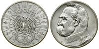 Polska, 5 złotych, 1934 S