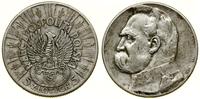 Polska, 5 złotych, 1934 S