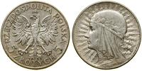 Polska, 5 złotych, 1933