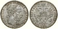 Austria, floren, 1870 A
