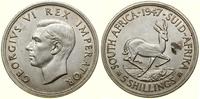 Republika Południowej Afryki, 5 szylingów, 1947