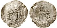 Polska, brakteat absolucyjny, (1137–1138)