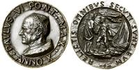 Watykan, medal rocznicowy, 1973