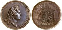 Francja, medal pamiątkowy, 1670