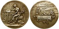 Francja, medal nagrodowy