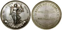 Francja, medal pamiątkowy, 1866