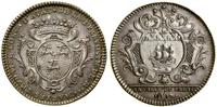 Francja, żeton, 1718