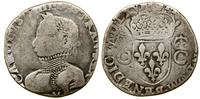 Francja, teston, 1566