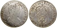 Francja, 1/2 ecu 