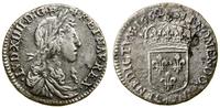 Francja, 1/12 ecu, 1662