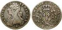 Francja, 1/10 ecu, 1784 A