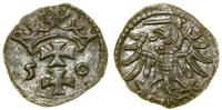 Polska, denar, 1550