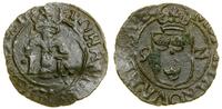 Szwecja, 1/2 öre, 1592
