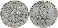 Polska, 100.000 złotych, 1990