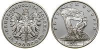 Polska, 100.000 złotych, 1990