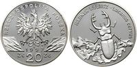Polska, 20 złotych, 1997