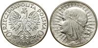 Polska, 10 złotych, 1932