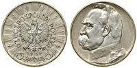 Polska, 5 złotych, 1936