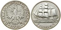 Polska, 5 złotych, 1936