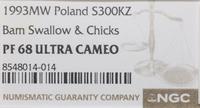 Polska, 300.000 złotych, 1993