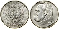 Polska, 10 złotych, 1936