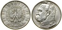 Polska, 10 złotych, 1936