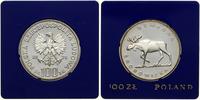 Polska, 100 złotych, 1978