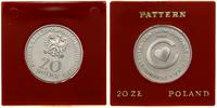 Polska, 20 złotych, 1979