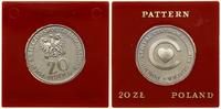 Polska, 20 złotych, 1979