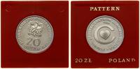 Polska, 20 złotych, 1979