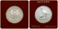 Polska, 100 złotych, 1982
