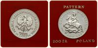 Polska, 200 złotych, 1983