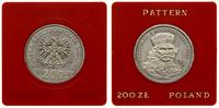 Polska, 200 złotych, 1986