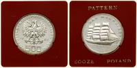 Polska, 500 złotych, 1982