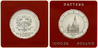Polska, 1.000 złotych, 1987