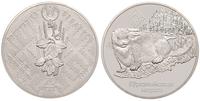 20 rubli 2006, Norka Europejska, srebro ''925'',