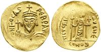 Bizancjum, solidus, (607–609)