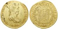 Peru, 8 escudos, 1813 JP
