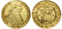 Meksyk, 8 escudos, 1806 Mo TH