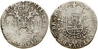 Niderlandy hiszpańskie, 1/2 patagona, 1631