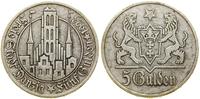 Polska, 5 guldenów, 1923