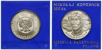 Polska, 100 złotych, 1974