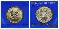 Polska, 100 złotych, 1974