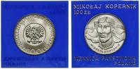 Polska, 100 złotych, 1974