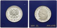 Polska, 100 złotych, 1976