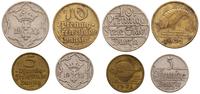 zestaw, 5 i 10 fenigów 1923 Berlin, 5 i 10 fenig