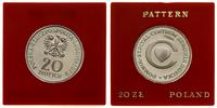 Polska, 20 złotych, 1979