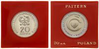 Polska, 20 złotych, 1979
