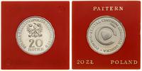 Polska, 20 złotych, 1979