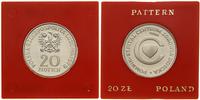 Polska, 20 złotych, 1979
